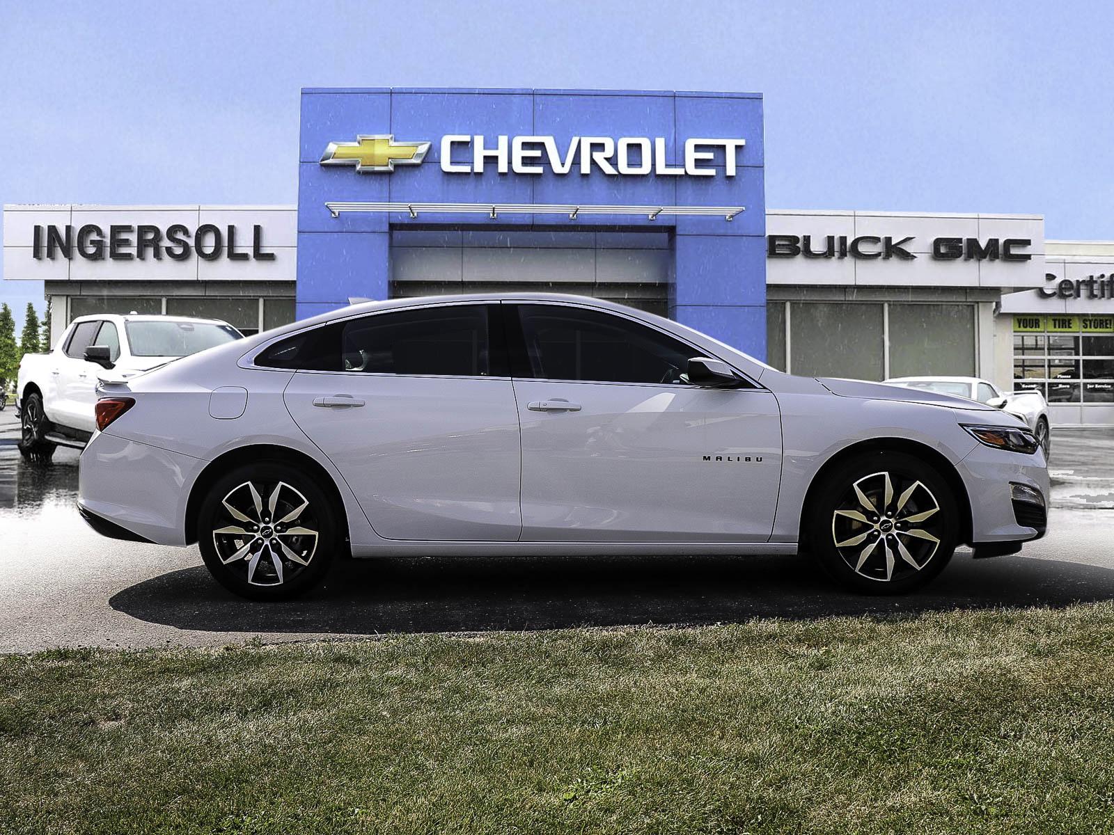 2022 Chevrolet Malibu