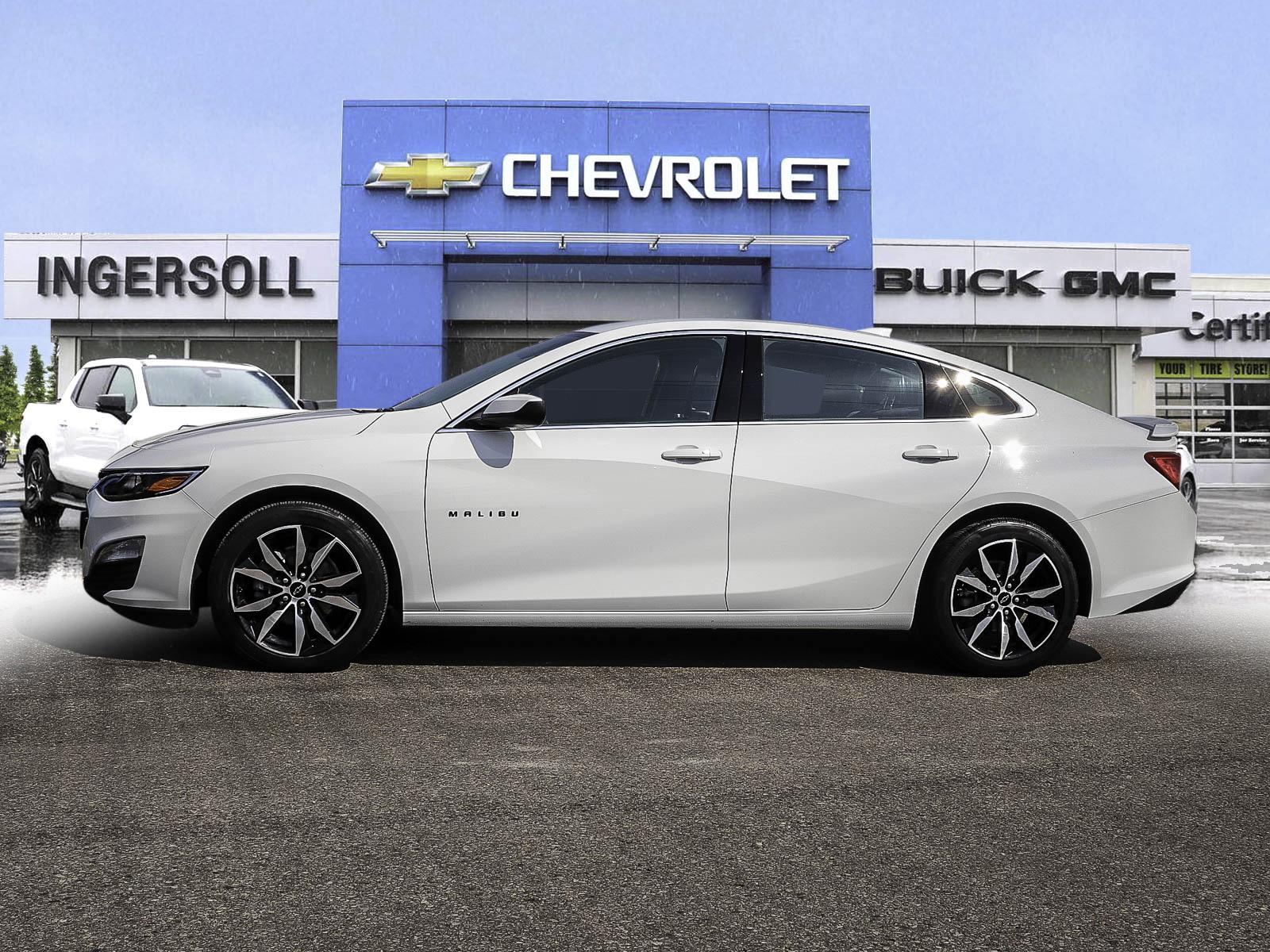 2022 Chevrolet Malibu