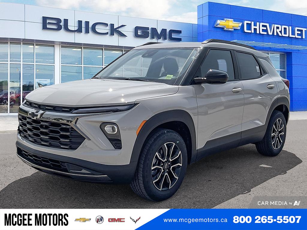 2026 Chevrolet TrailBlazer