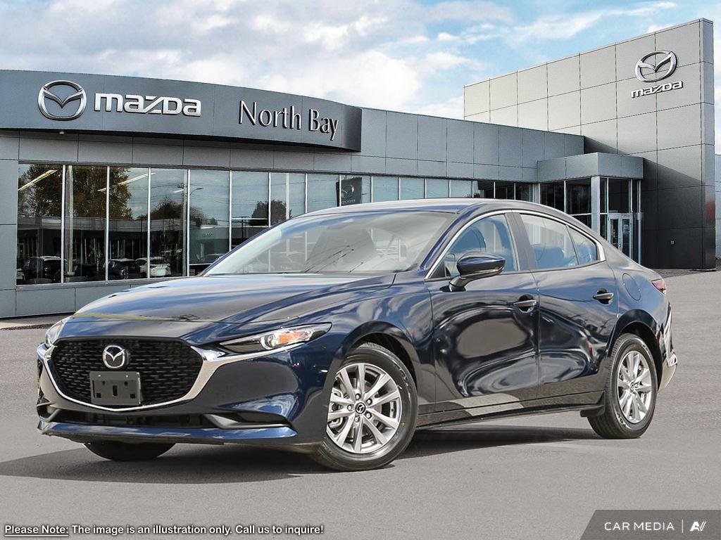 2025 Mazda Mazda3