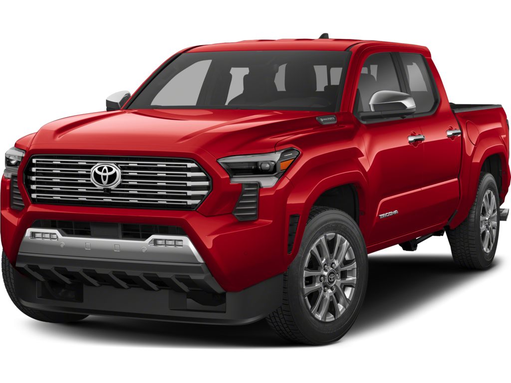 2025 Toyota Tacoma Hybrid