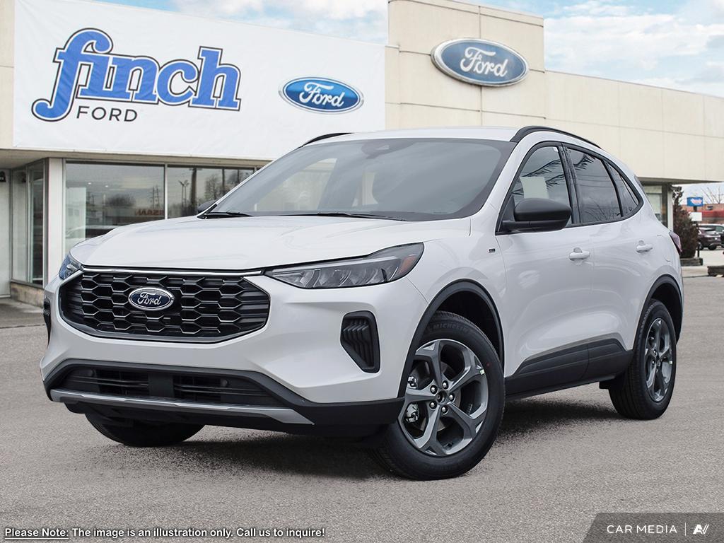 2025 Ford Escape