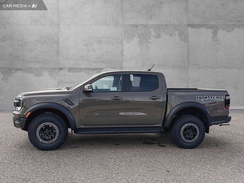 2025 Ford Ranger