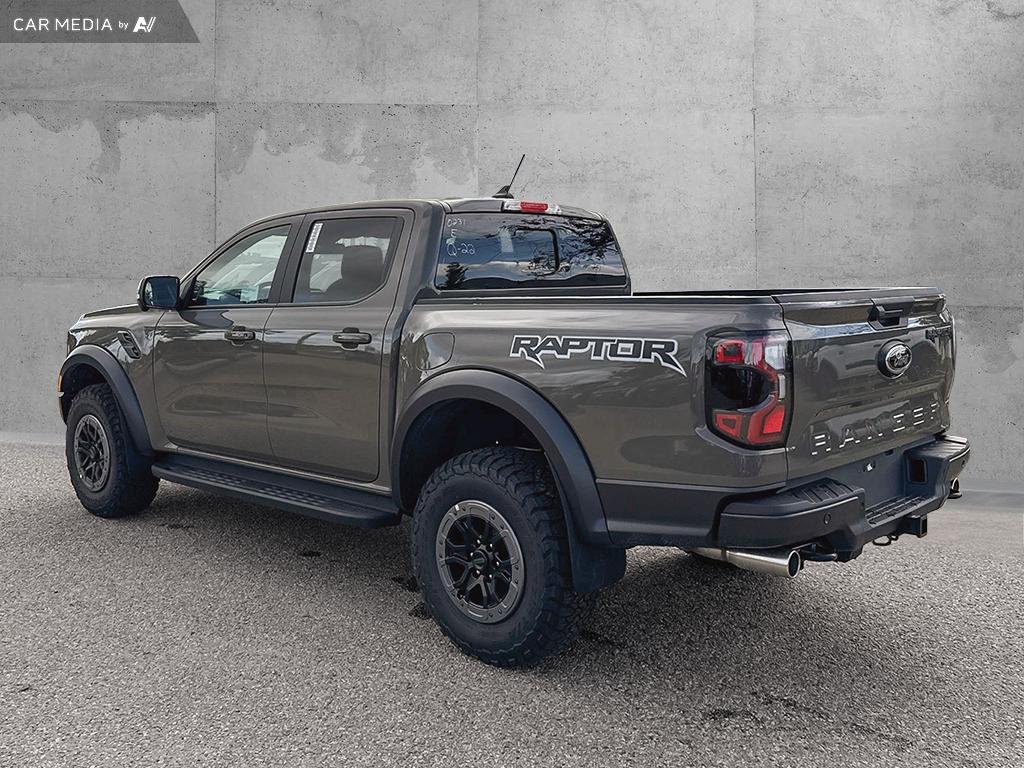 2025 Ford Ranger