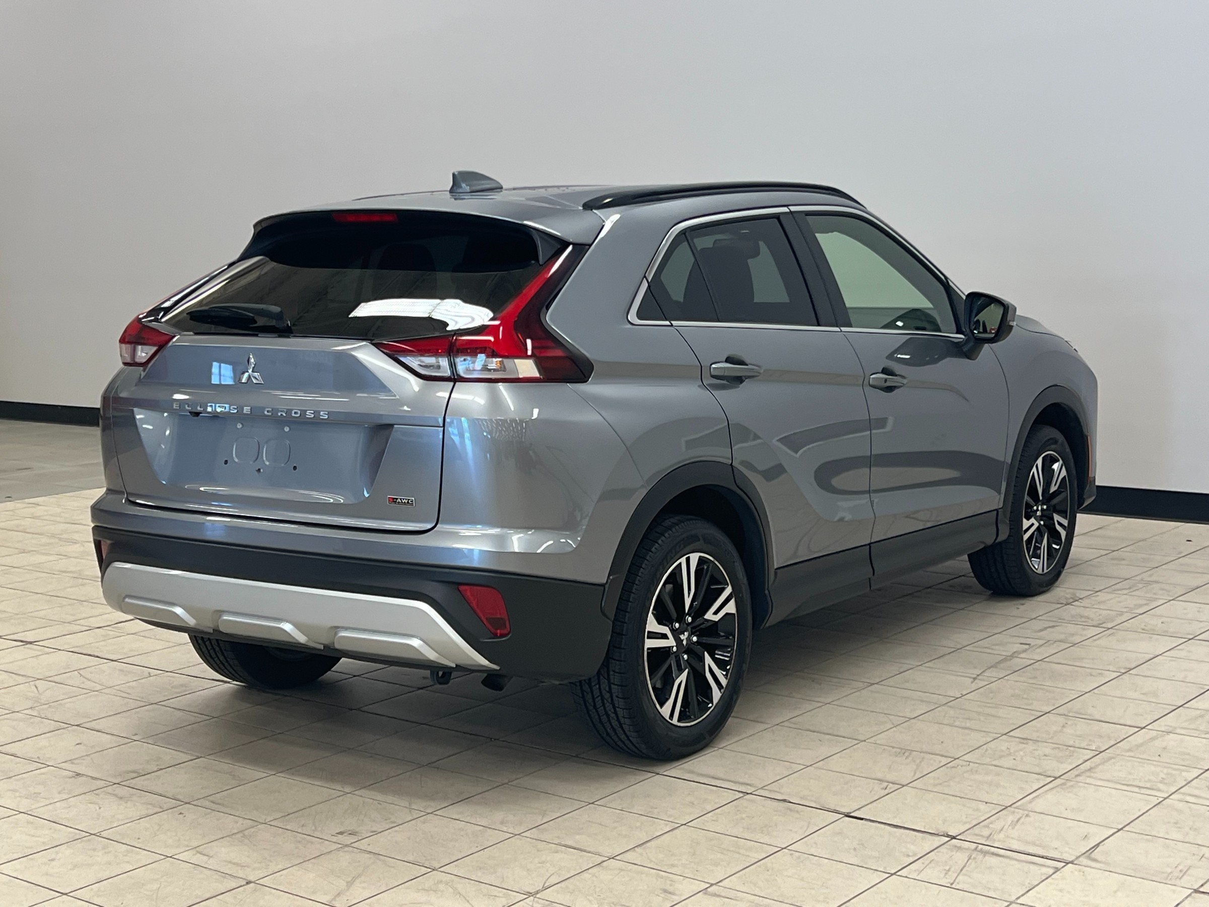 2023 Mitsubishi Eclipse Cross