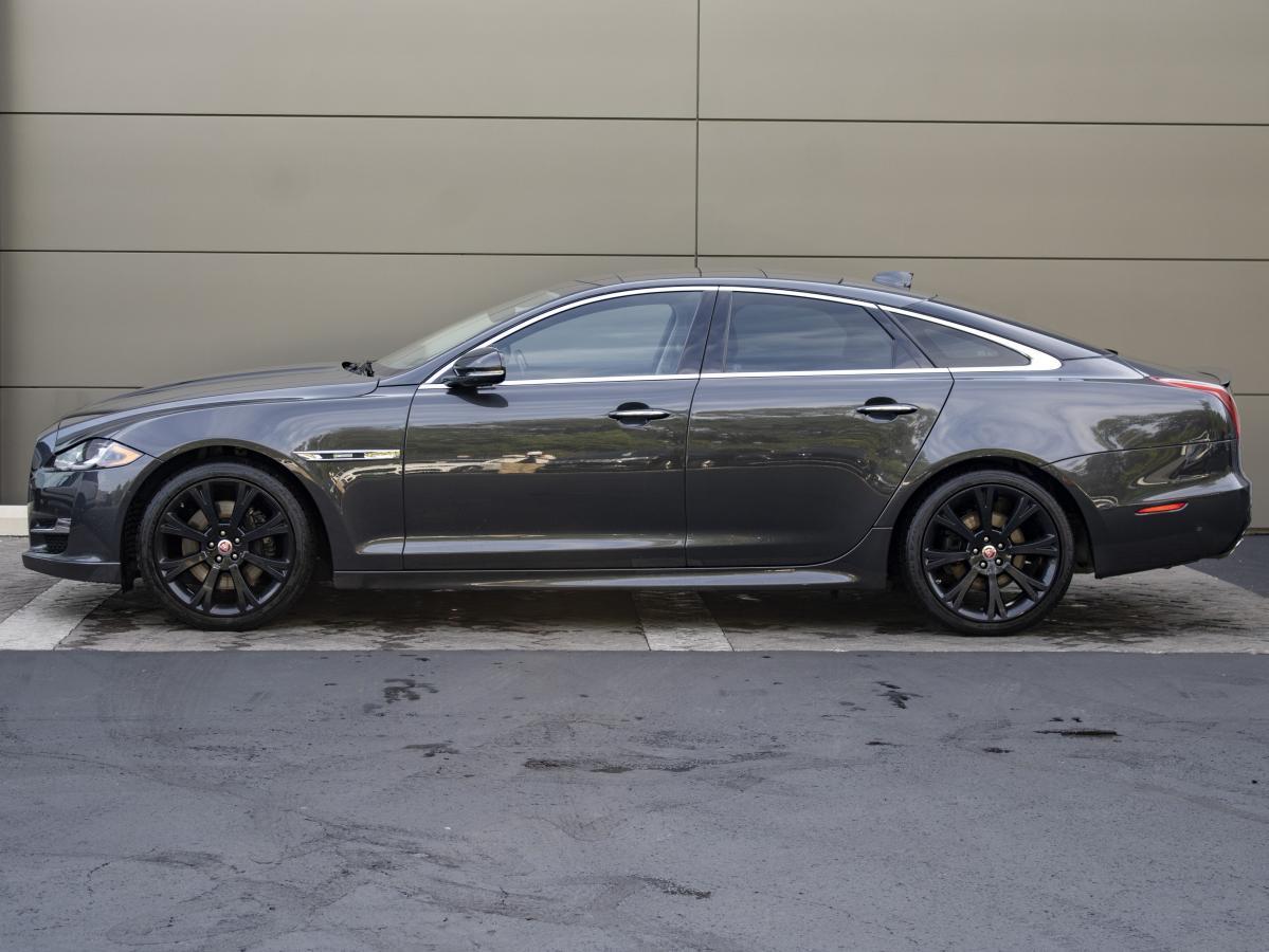 2018 Jaguar XJ