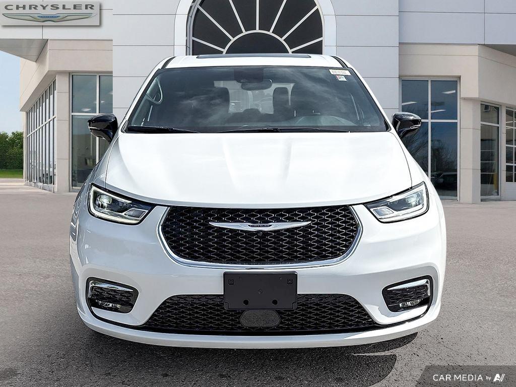 2026 Chrysler Pacifica