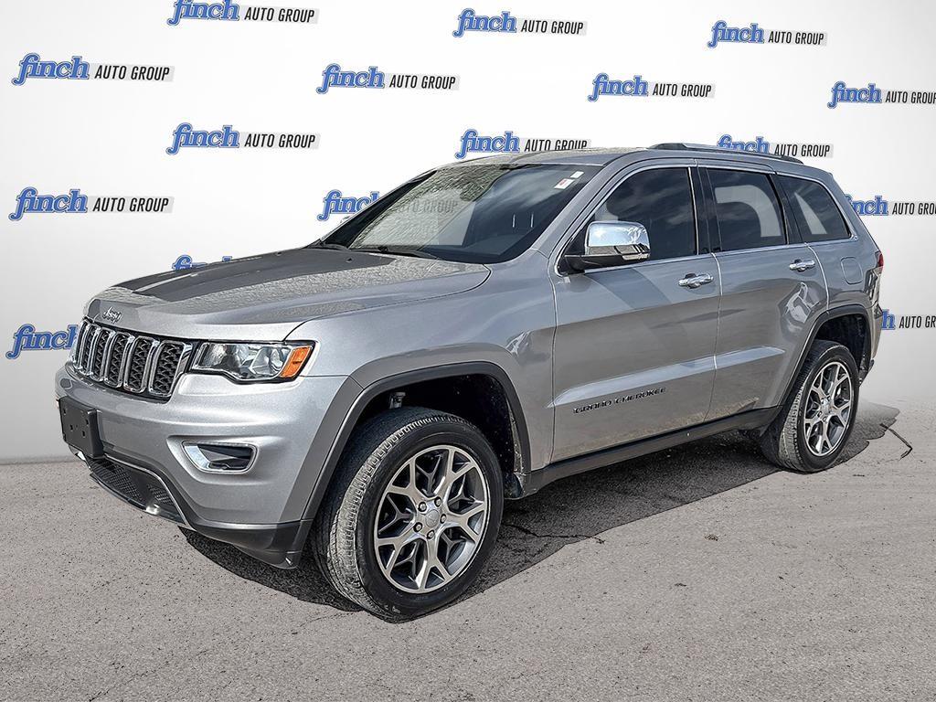2020 Jeep Grand Cherokee