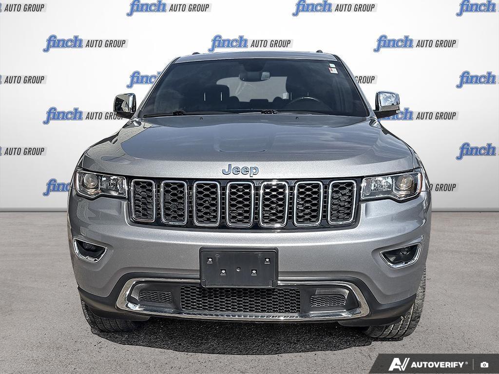 2020 Jeep Grand Cherokee