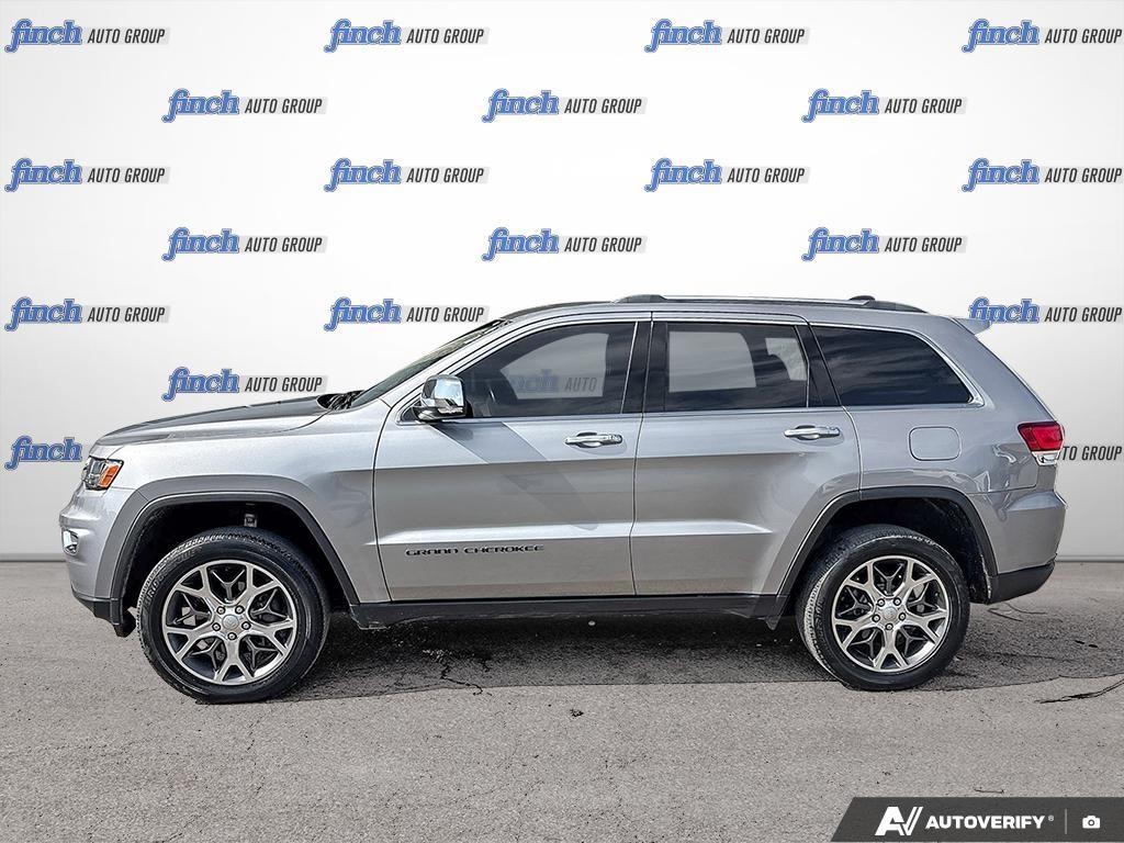 2020 Jeep Grand Cherokee