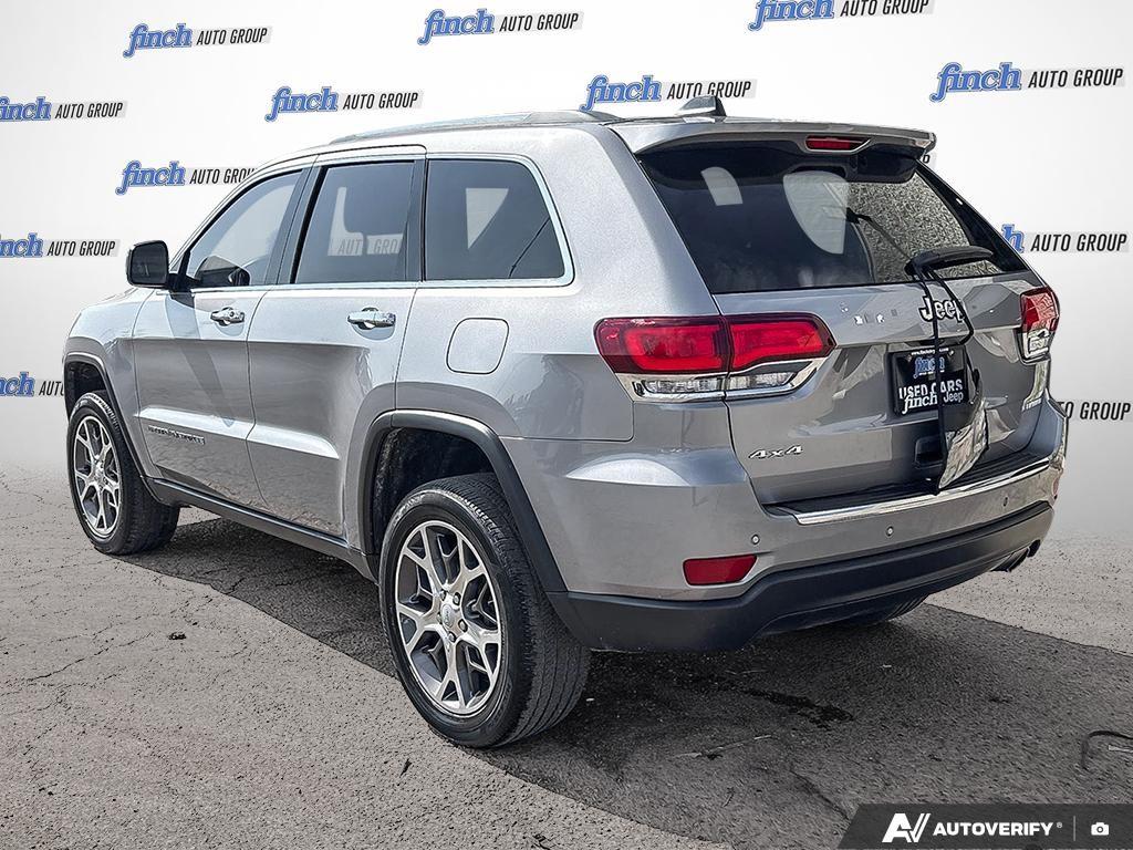 2020 Jeep Grand Cherokee