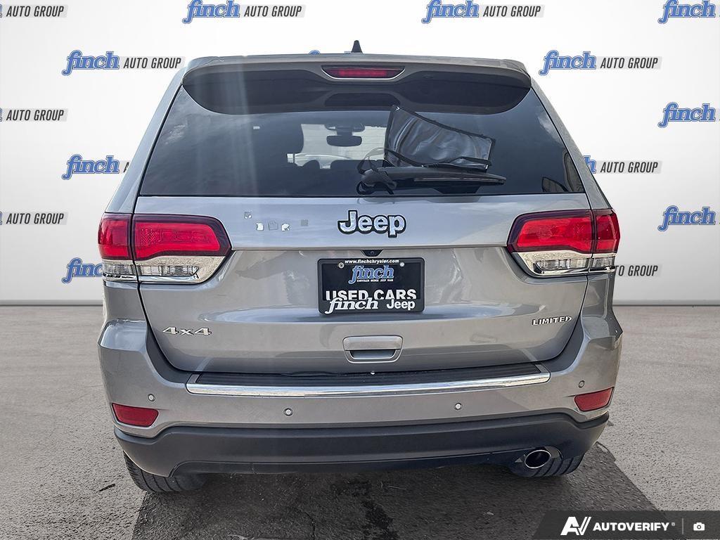 2020 Jeep Grand Cherokee