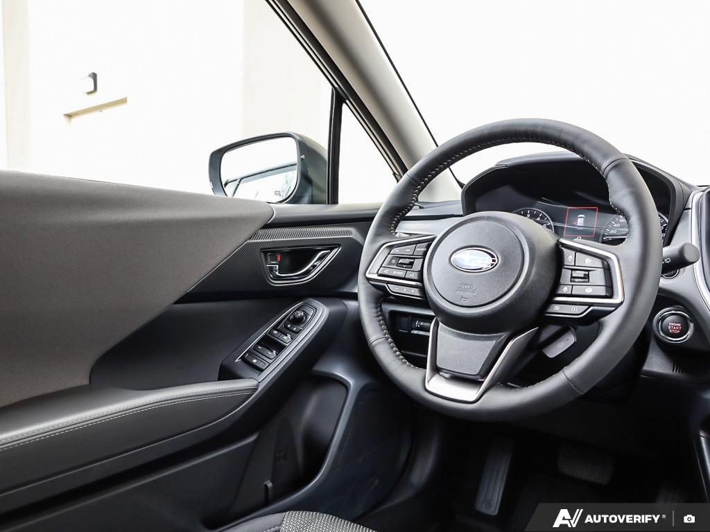 2025 Subaru Crosstrek