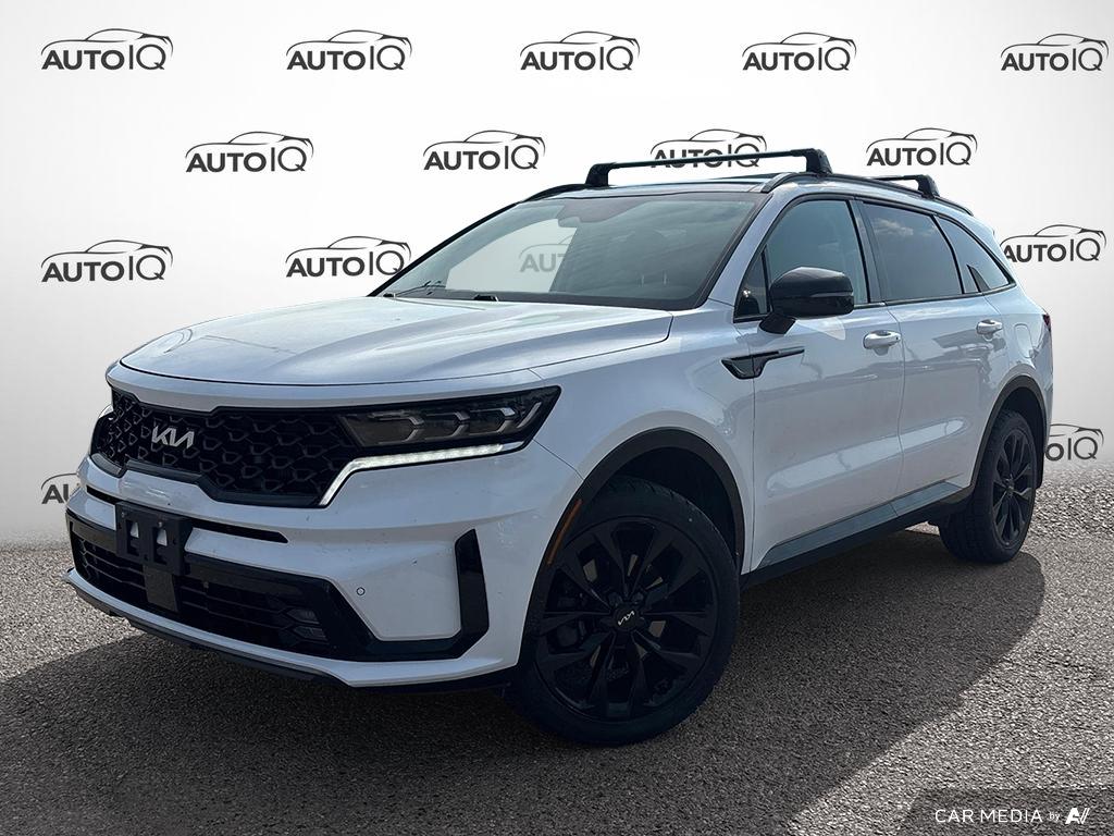 2022 Kia Sorento