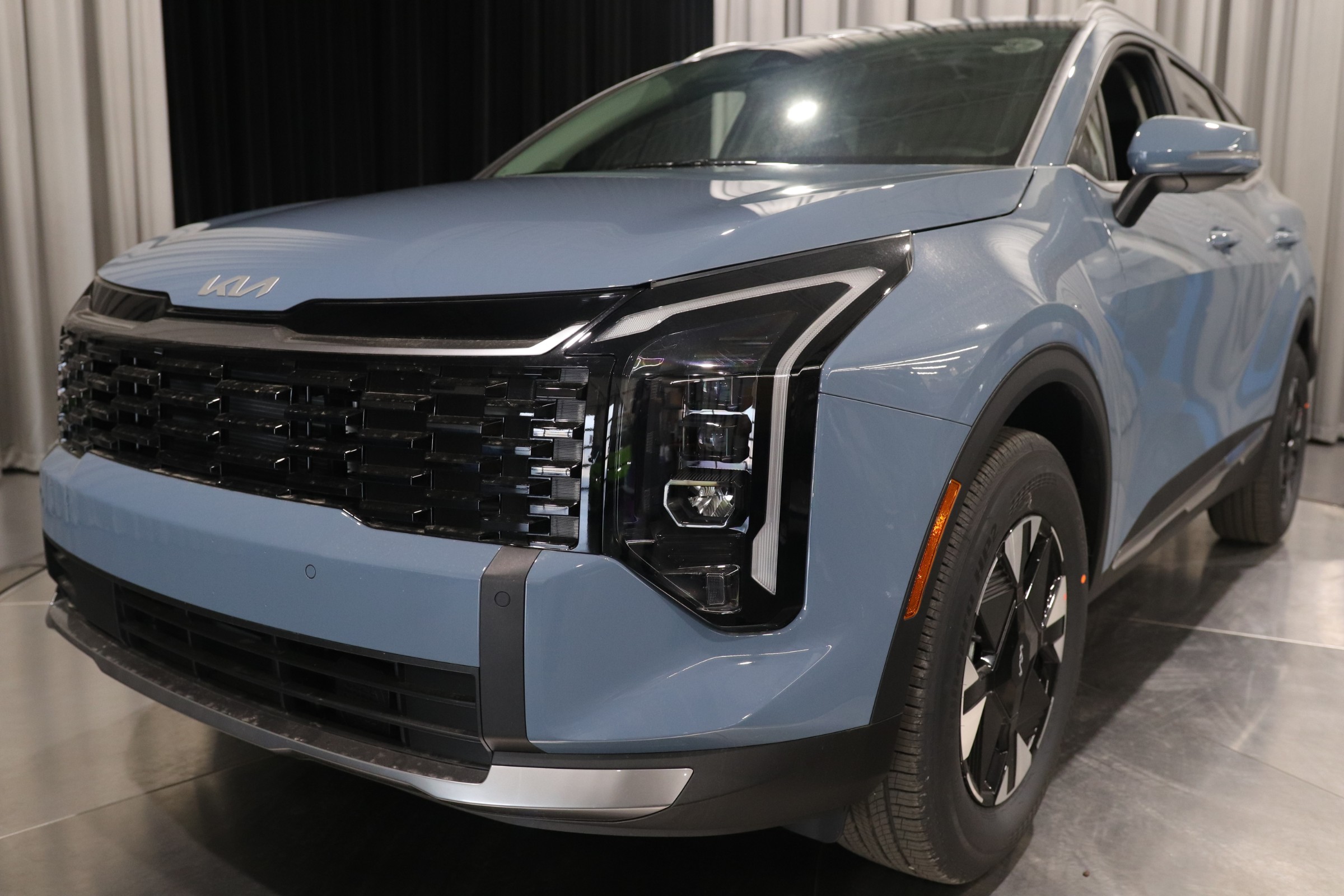 2026 Kia Sportage Hybrid