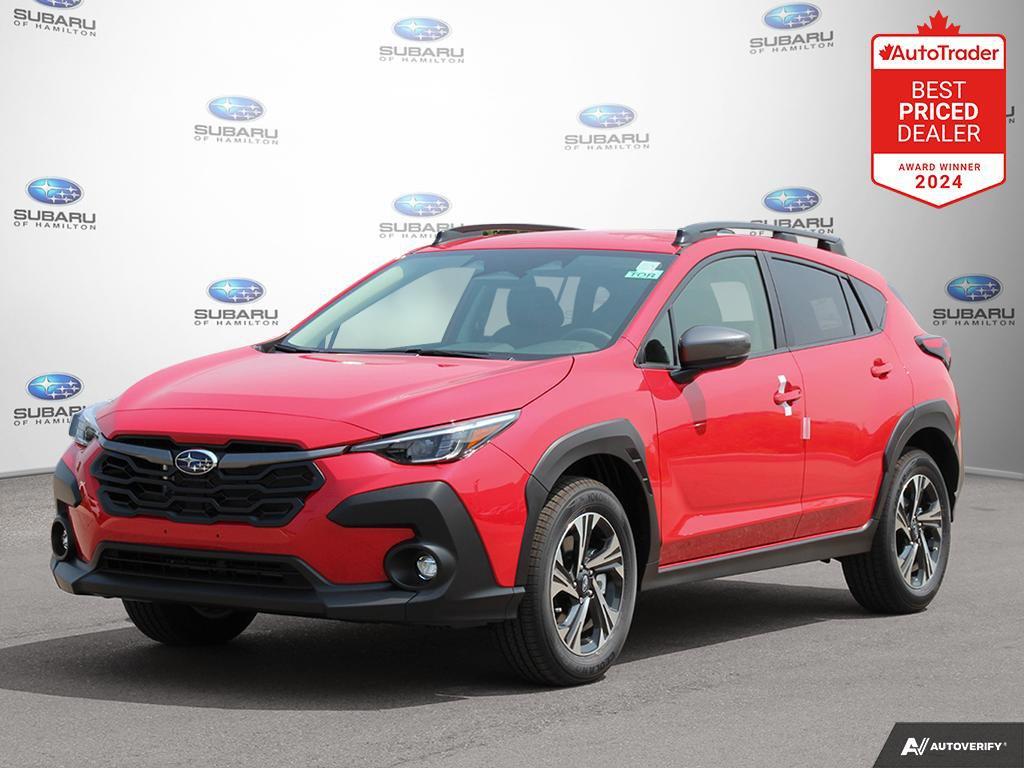 2025 Subaru Crosstrek