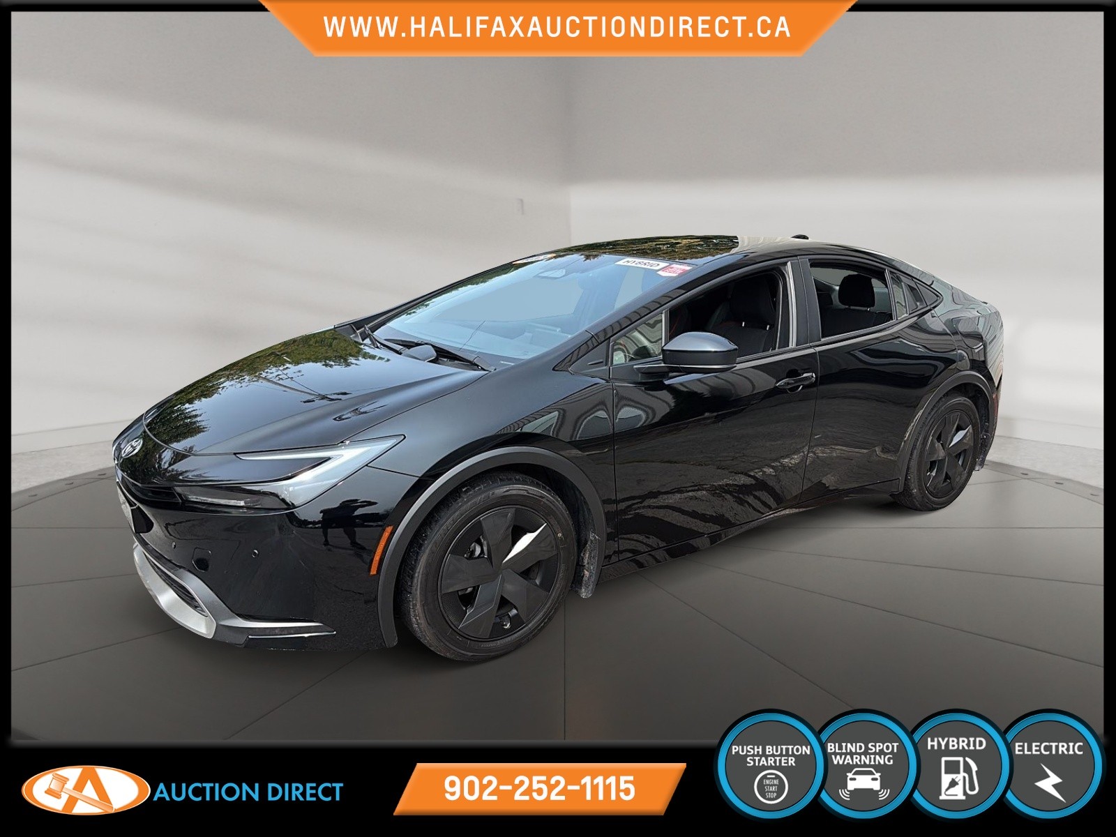 2023 Toyota Prius Prime