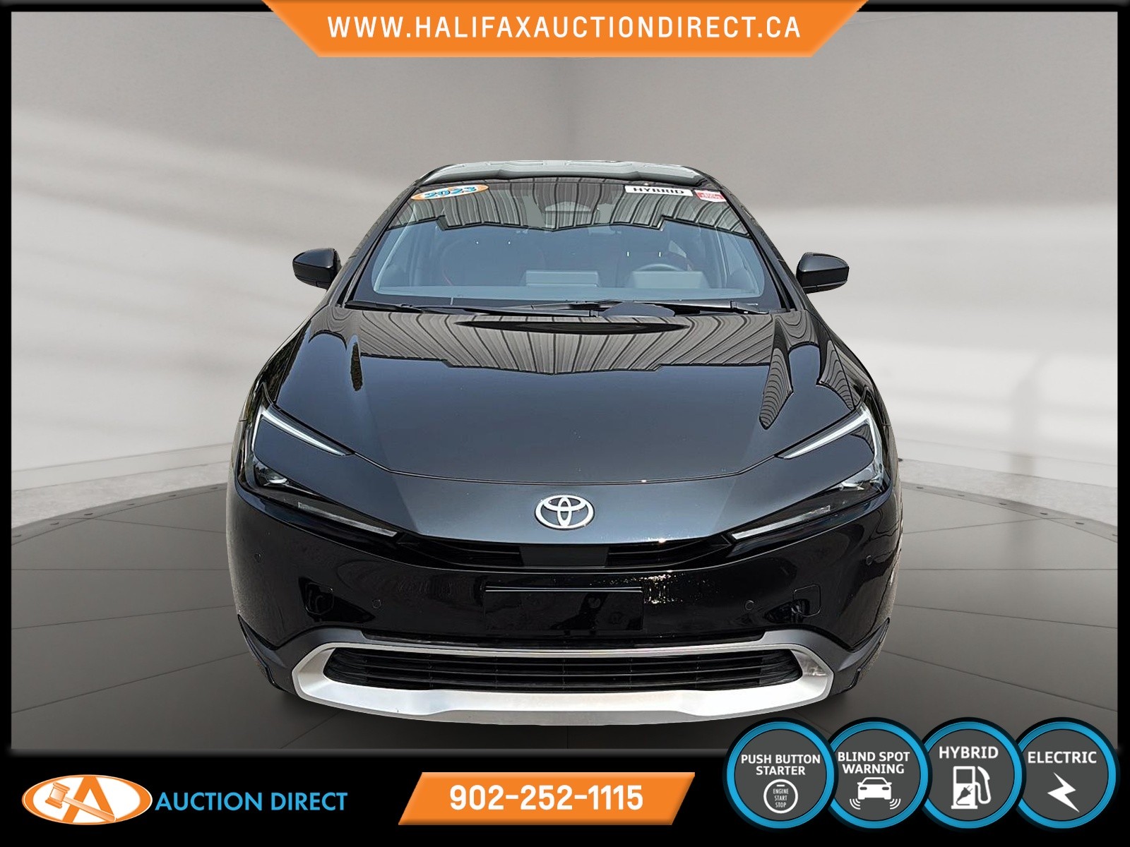 2023 Toyota Prius Prime