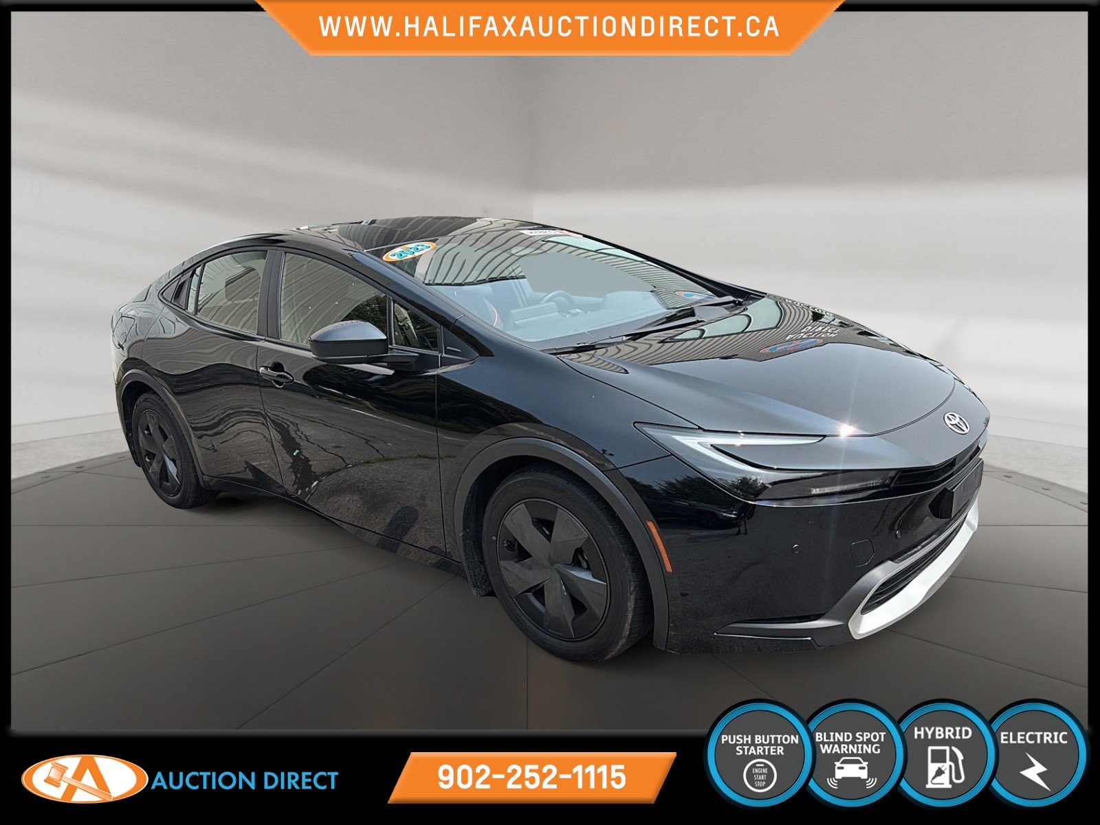 2023 Toyota Prius Prime