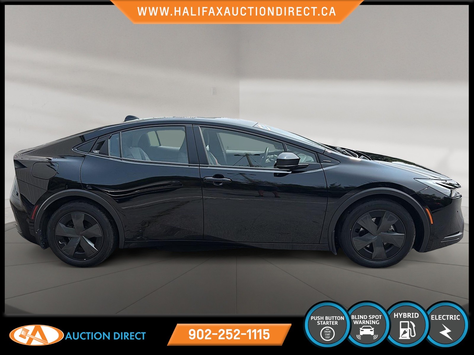 2023 Toyota Prius Prime