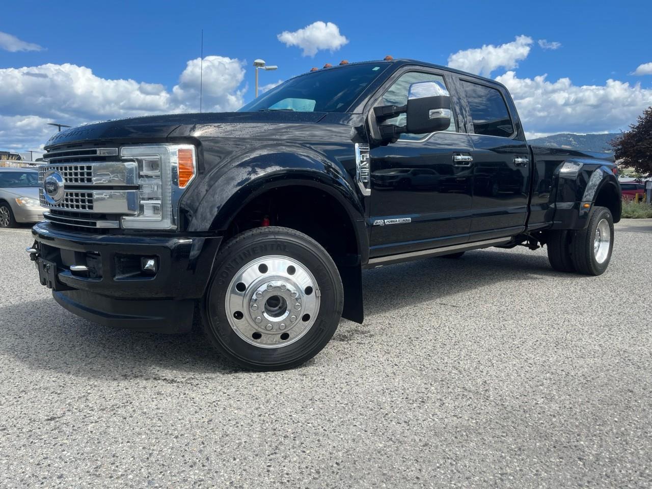 2017 Ford F-450