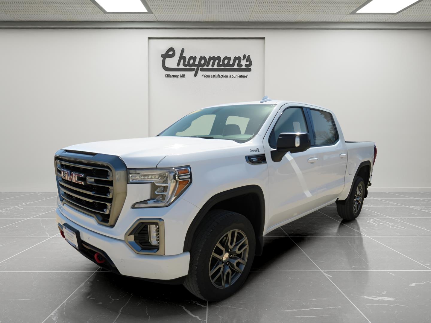 2020 GMC Sierra 1500