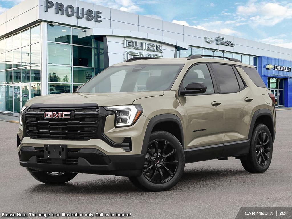 2026 GMC Terrain