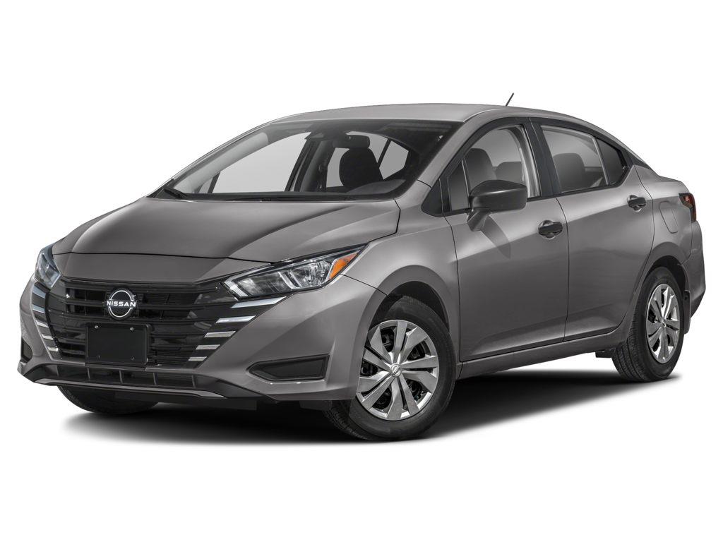 2025 Nissan Versa