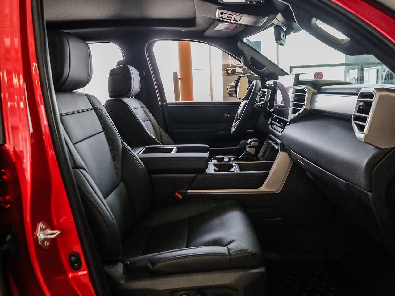 2025 Toyota Tundra Hybrid