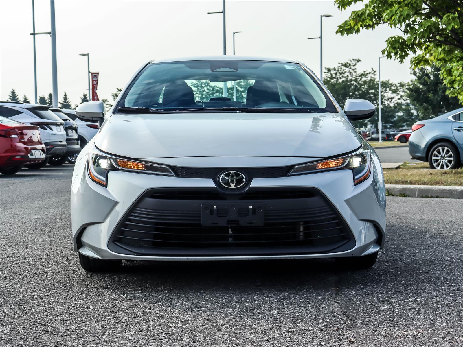 2023 Toyota Corolla