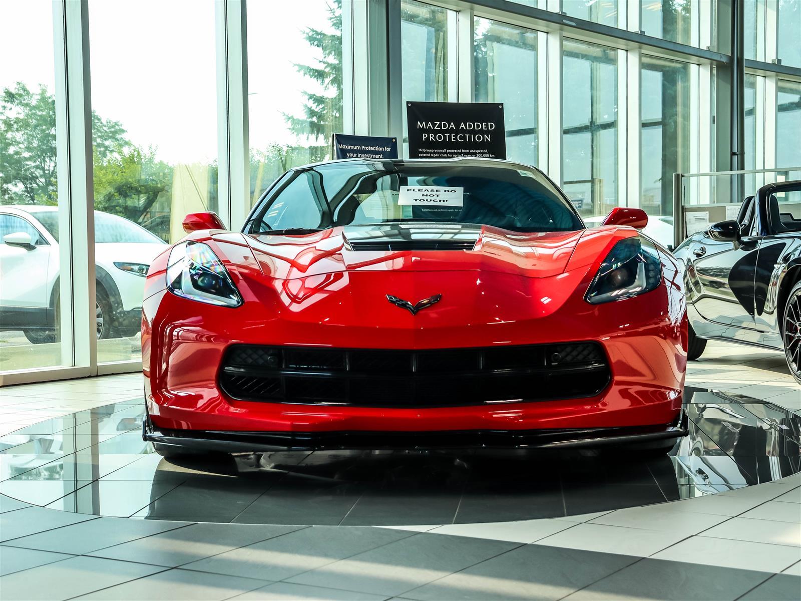 2019 Chevrolet Corvette