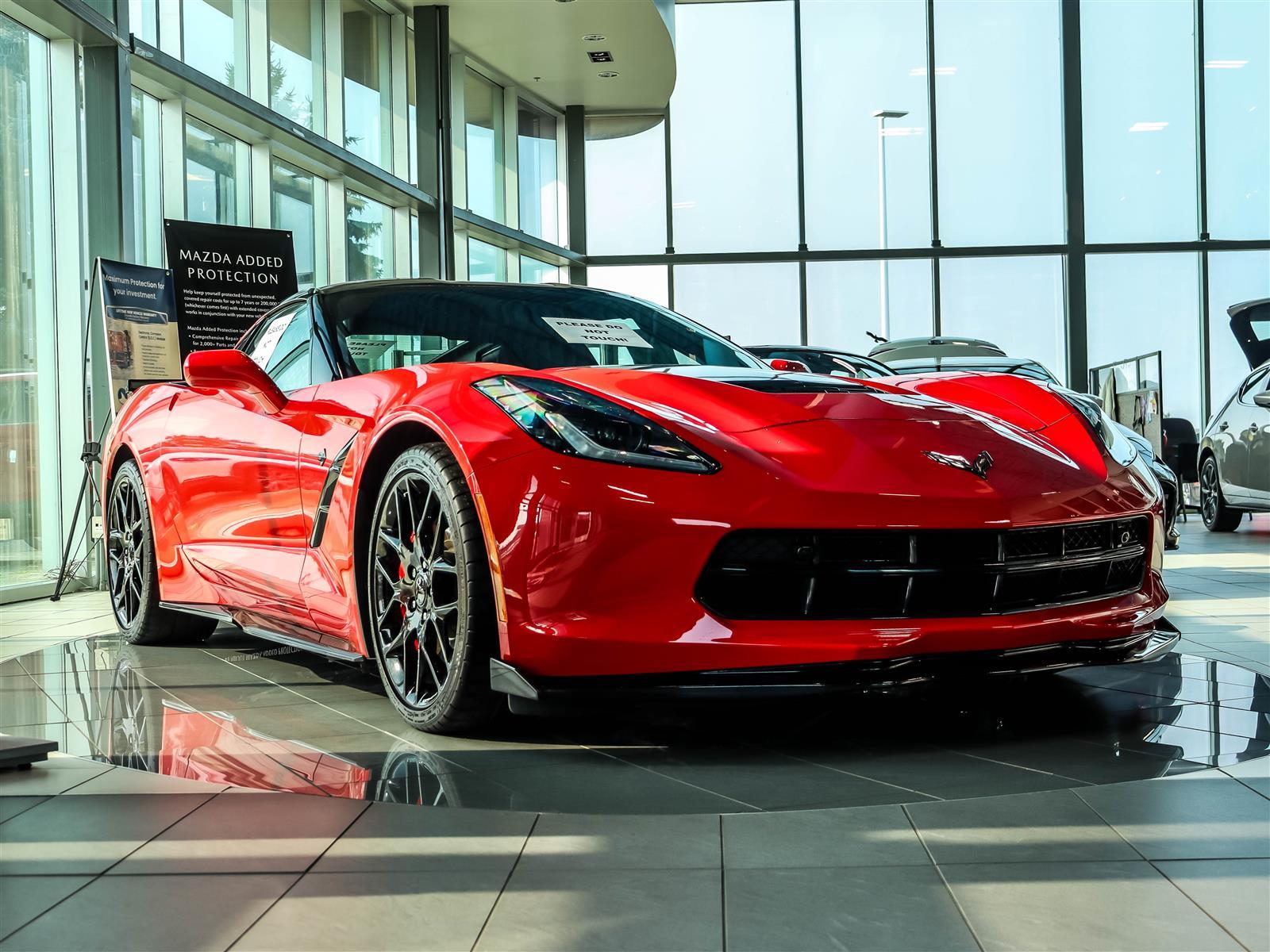 2019 Chevrolet Corvette