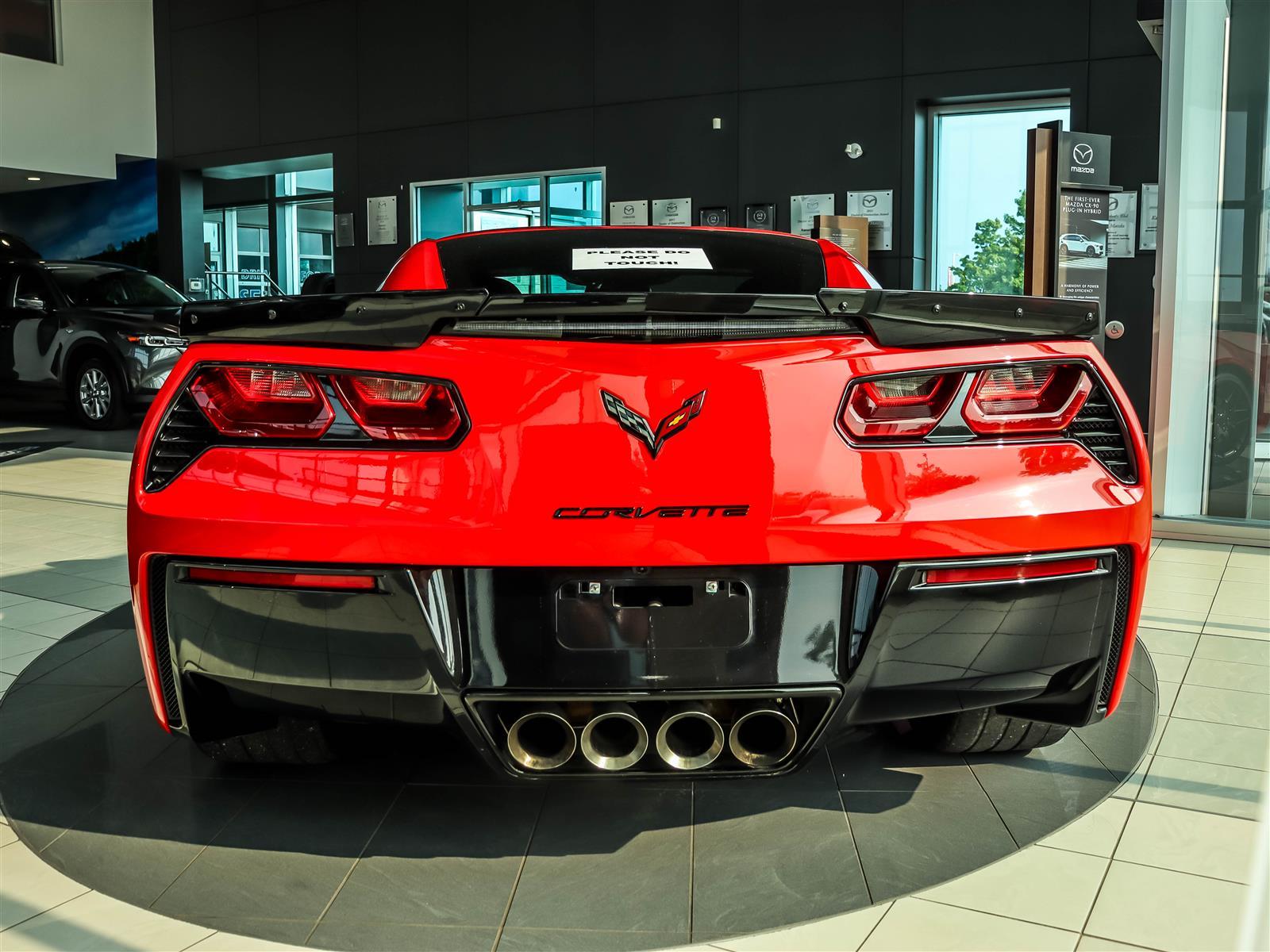 2019 Chevrolet Corvette