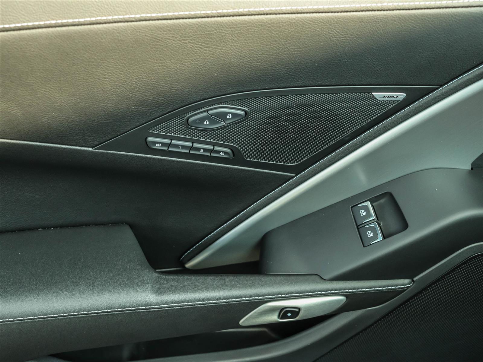 2019 Chevrolet Corvette