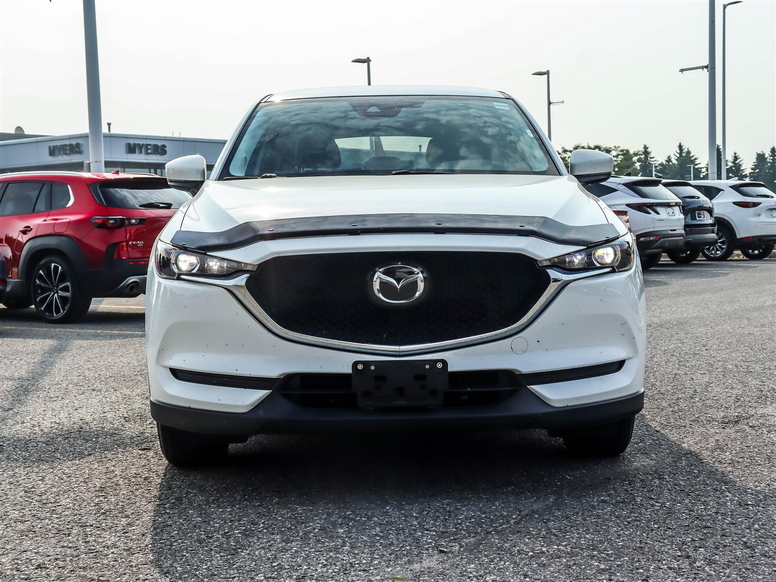 2021 Mazda CX-5
