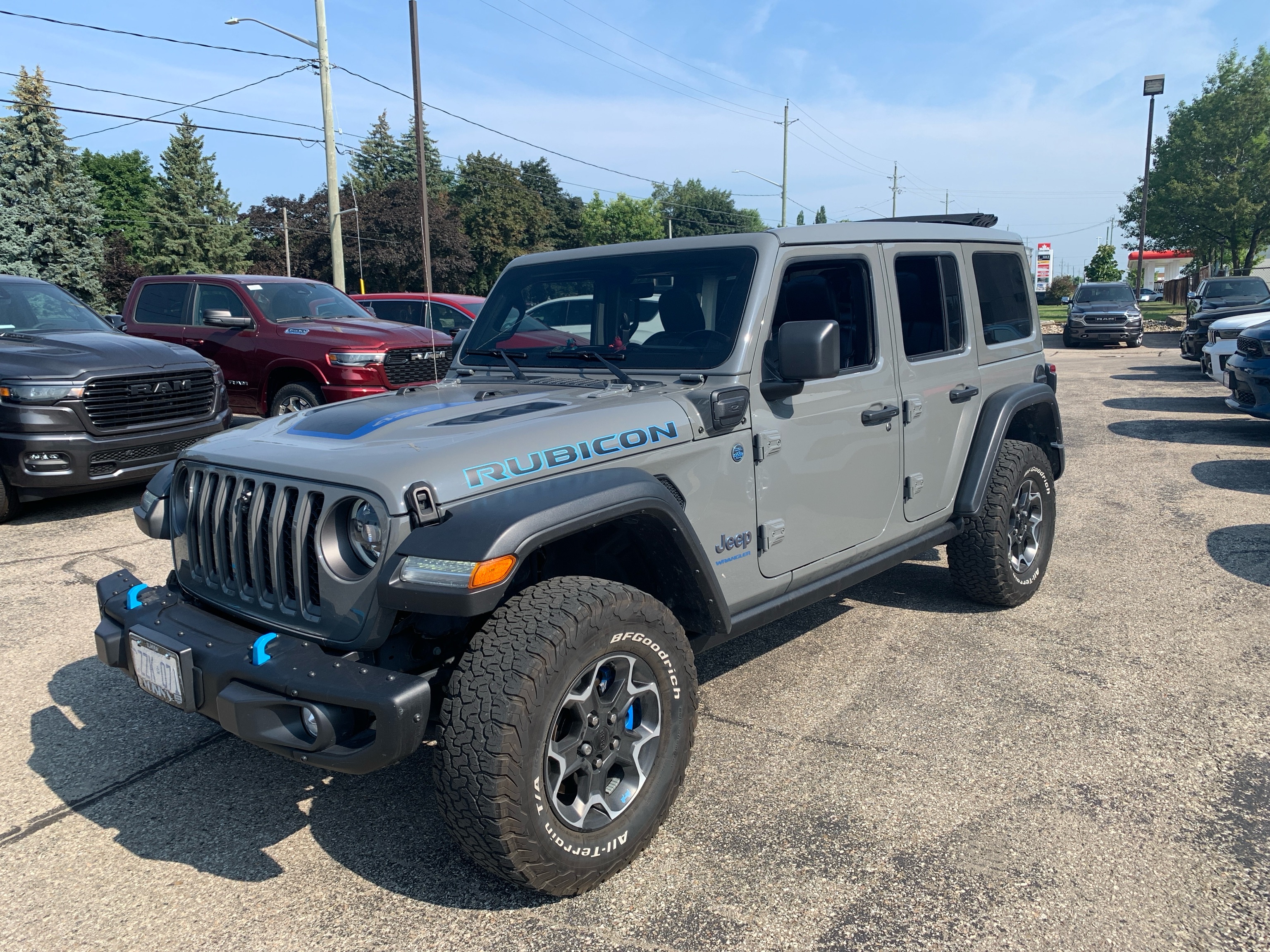 2023 Jeep Wrangler 4xe