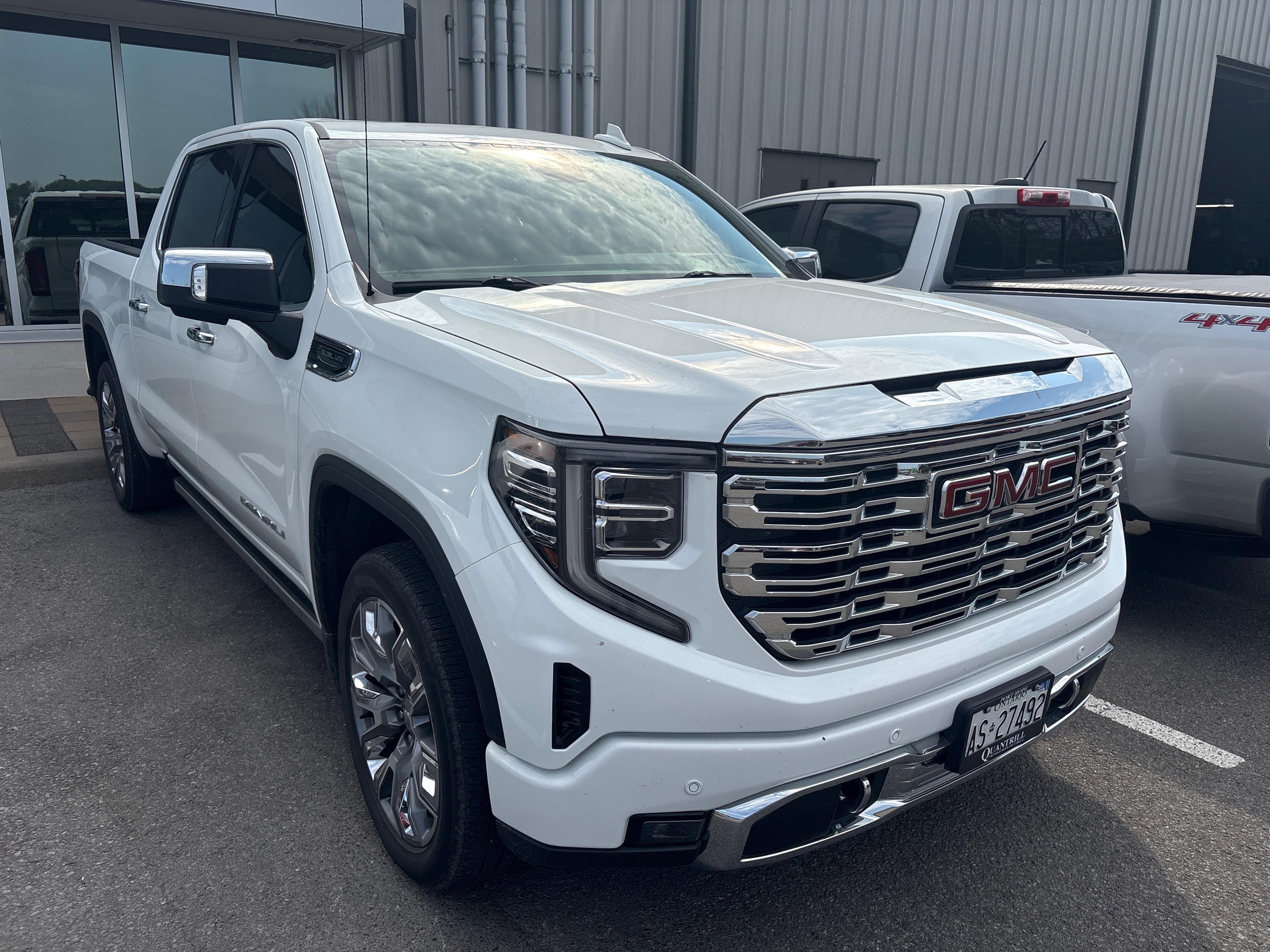 2023 GMC Sierra 1500
