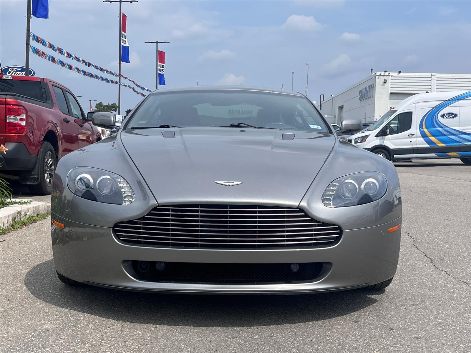 2009 Aston Martin Vantage