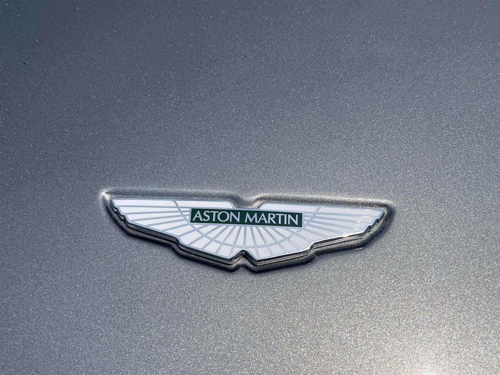 2009 Aston Martin Vantage