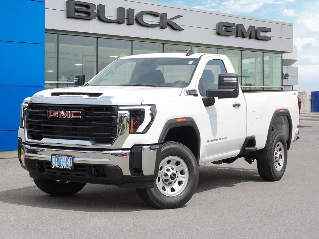 2025 GMC Sierra 3500HD