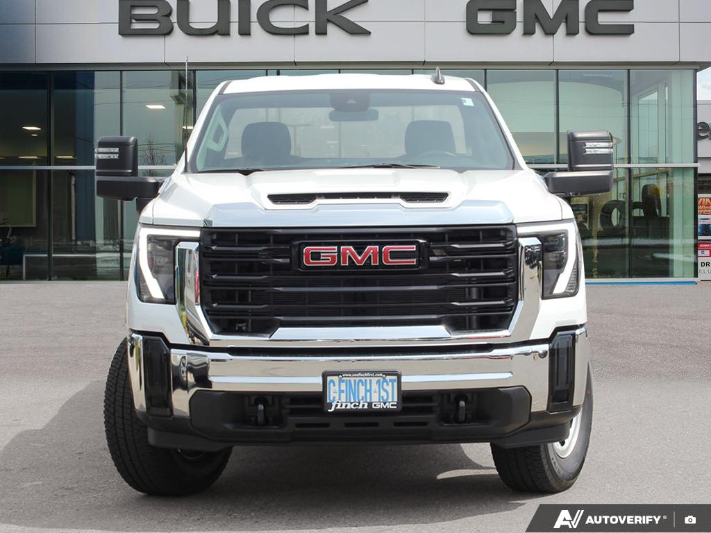 2025 GMC Sierra 3500HD