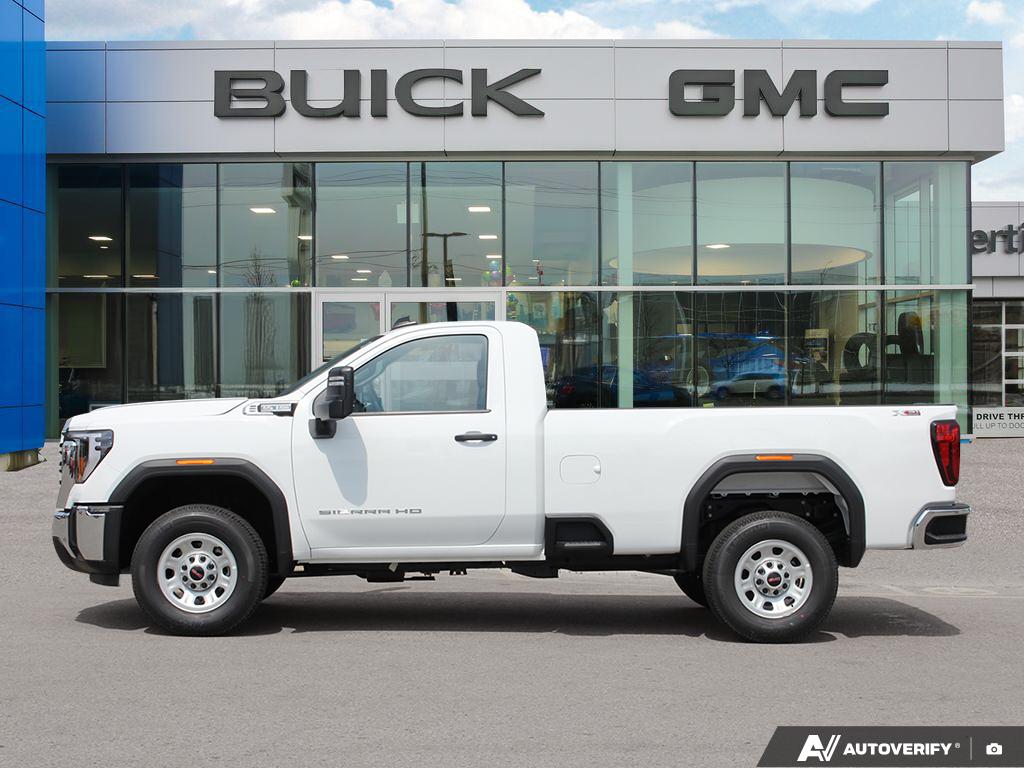 2025 GMC Sierra 3500HD