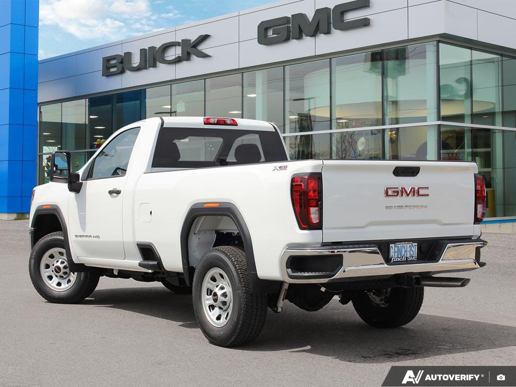 2025 GMC Sierra 3500HD