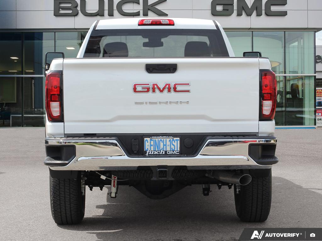 2025 GMC Sierra 3500HD