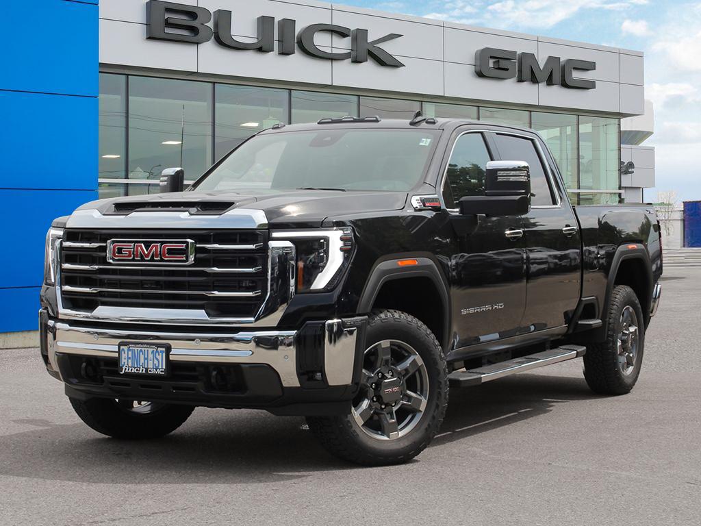 2025 GMC Sierra 2500HD