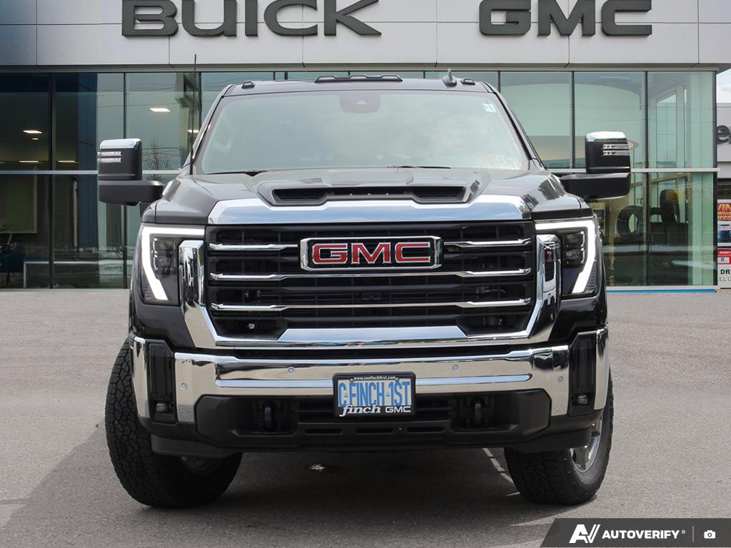 2025 GMC Sierra 2500HD
