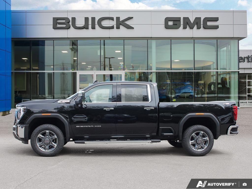 2025 GMC Sierra 2500HD