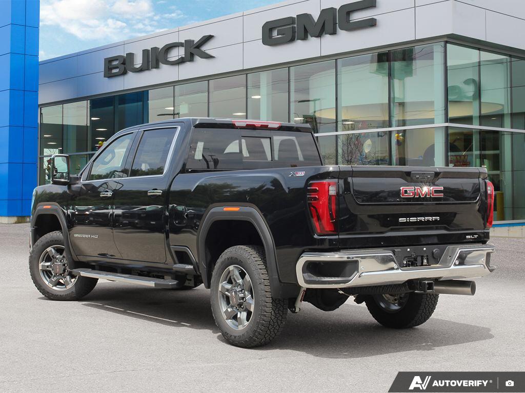 2025 GMC Sierra 2500HD