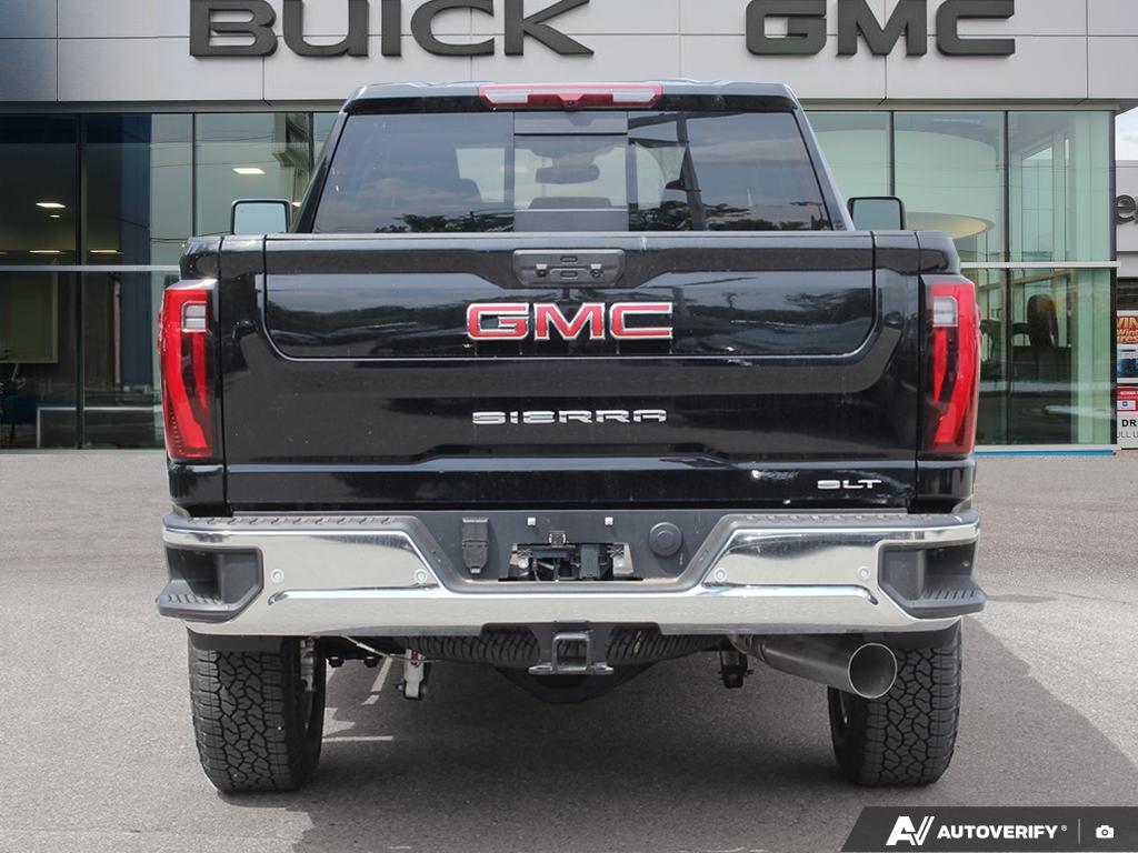 2025 GMC Sierra 2500HD