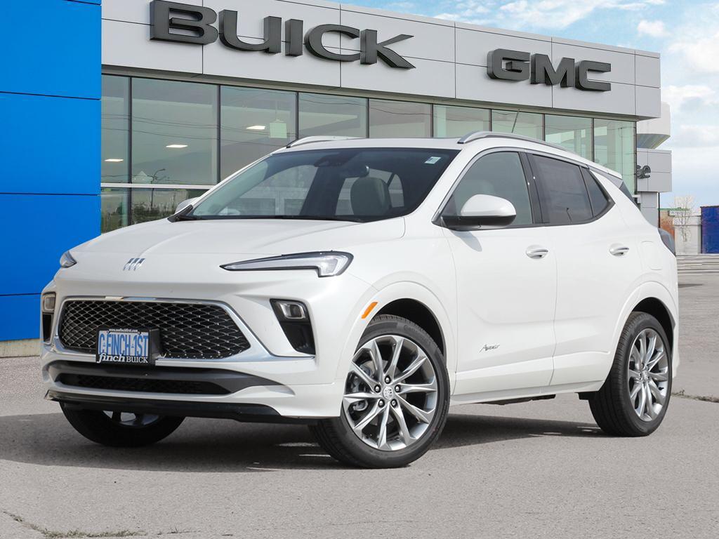 2026 Buick Encore GX